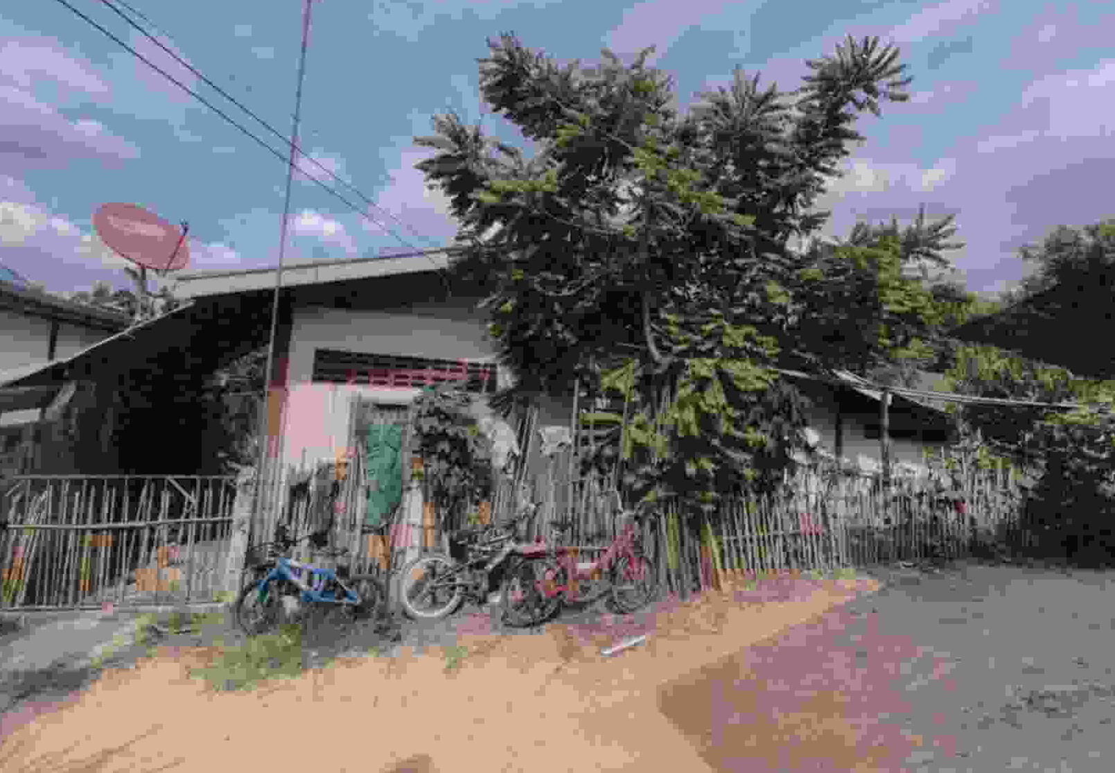 รูปที่ดินพร้อมสิ่งปลูกสร้าง บึงอ้อ ขามทะเลสอ นครราชสีมา