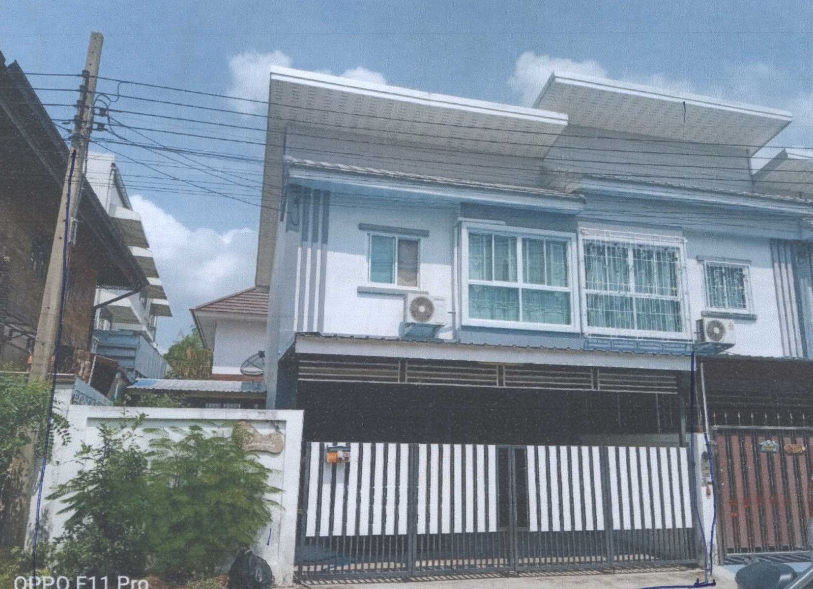 รูปที่ดินพร้อมสิ่งปลูกสร้าง สีกัน ดอนเมือง กรุงเทพมหานคร