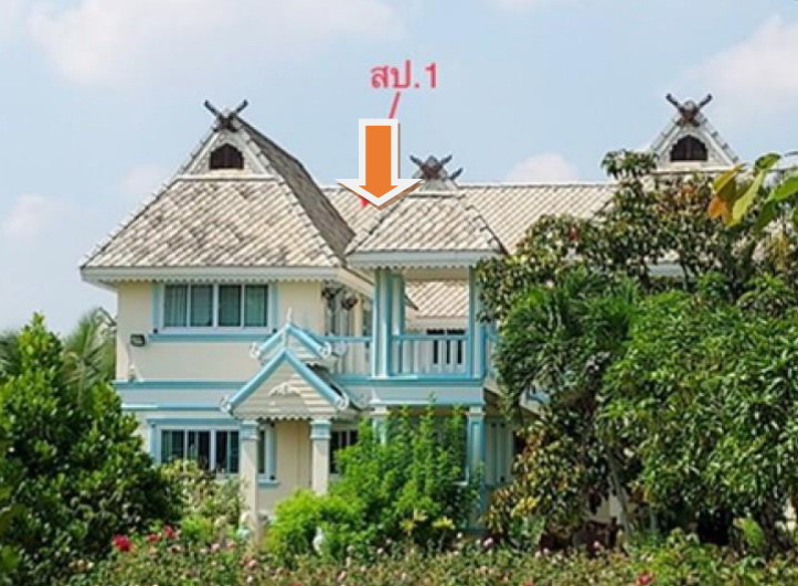 รูปที่ดินพร้อมสิ่งปลูกสร้าง สันพะเนตร์ สันทราย เชียงใหม่