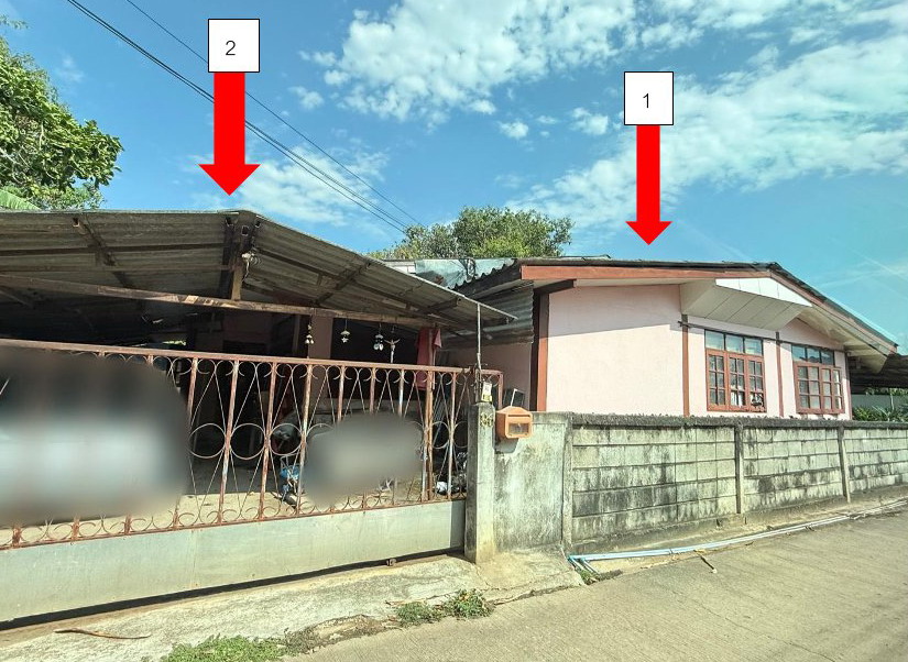 รูปที่ดินพร้อมสิ่งปลูกสร้าง บ้านทุ่ม เมืองขอนแก่น ขอนแก่น
