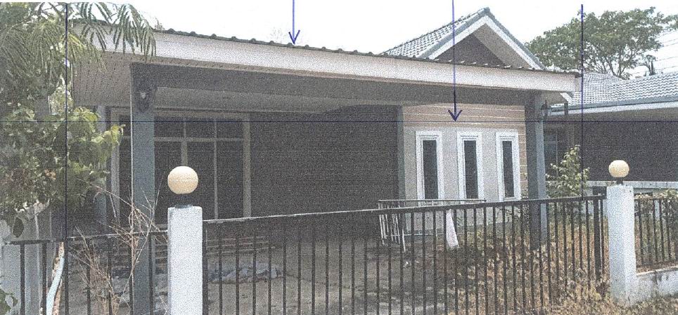 รูปที่ดินพร้อมสิ่งปลูกสร้าง รอบเมือง เมืองชัยภูมิ ชัยภูมิ