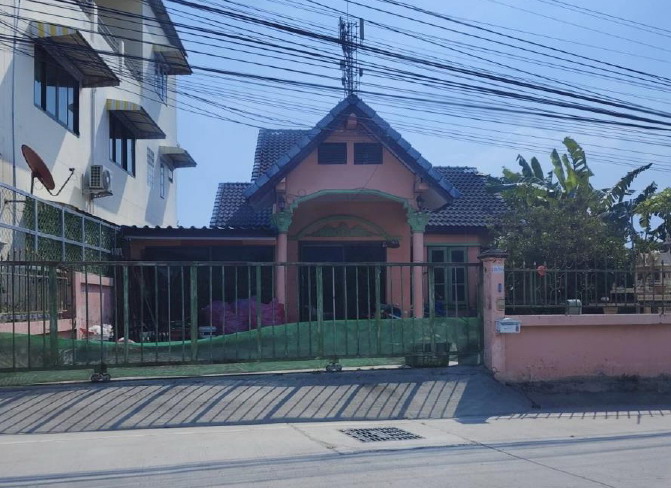 รูปที่ดินพร้อมสิ่งปลูกสร้าง บ้านฉาง บ้านฉาง ระยอง