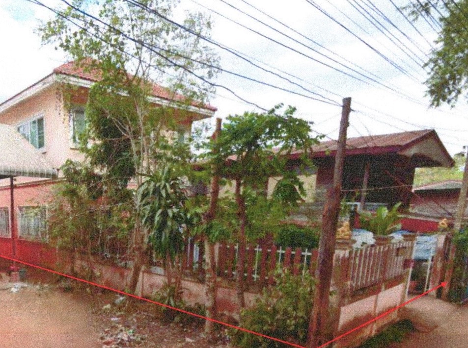 รูปที่ดินพร้อมสิ่งปลูกสร้าง เชียงเครือ เมืองสกลนคร สกลนคร