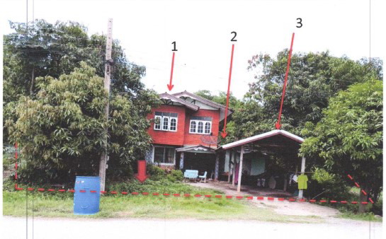 รูปที่ดินพร้อมสิ่งปลูกสร้าง คลองคูณ ตะพานหิน พิจิตร