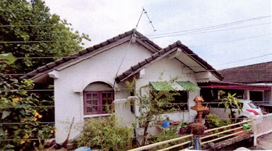 รูปที่ดินพร้อมสิ่งปลูกสร้าง นอกเมือง เมืองสุรินทร์ สุรินทร์