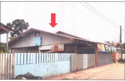 รูปที่ดินพร้อมสิ่งปลูกสร้าง บ้านจั่น เมืองอุดรธานี อุดรธานี