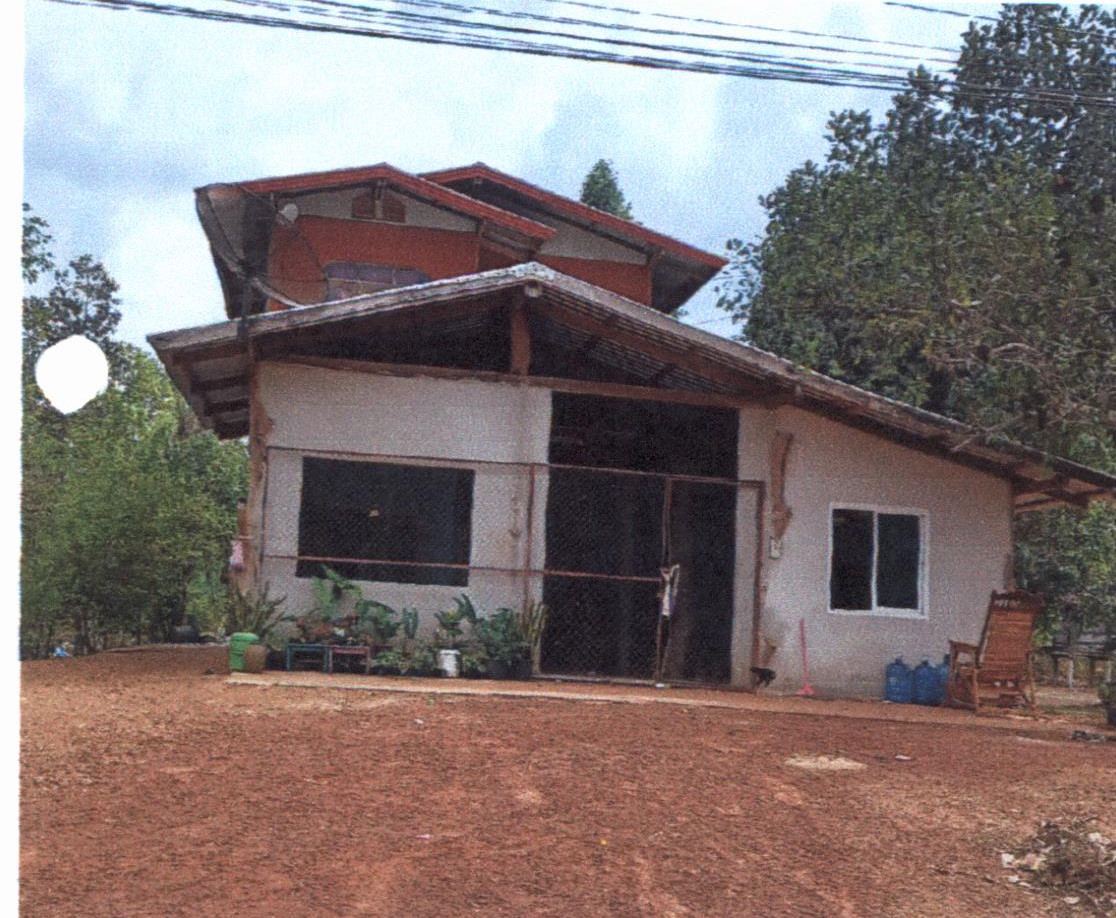 รูปที่ดินพร้อมสิ่งปลูกสร้าง นามะเขือ ปลาปาก นครพนม