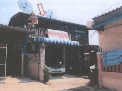 รูปที่ดินพร้อมสิ่งปลูกสร้าง หนองกะปุ บ้านลาด เพชรบุรี