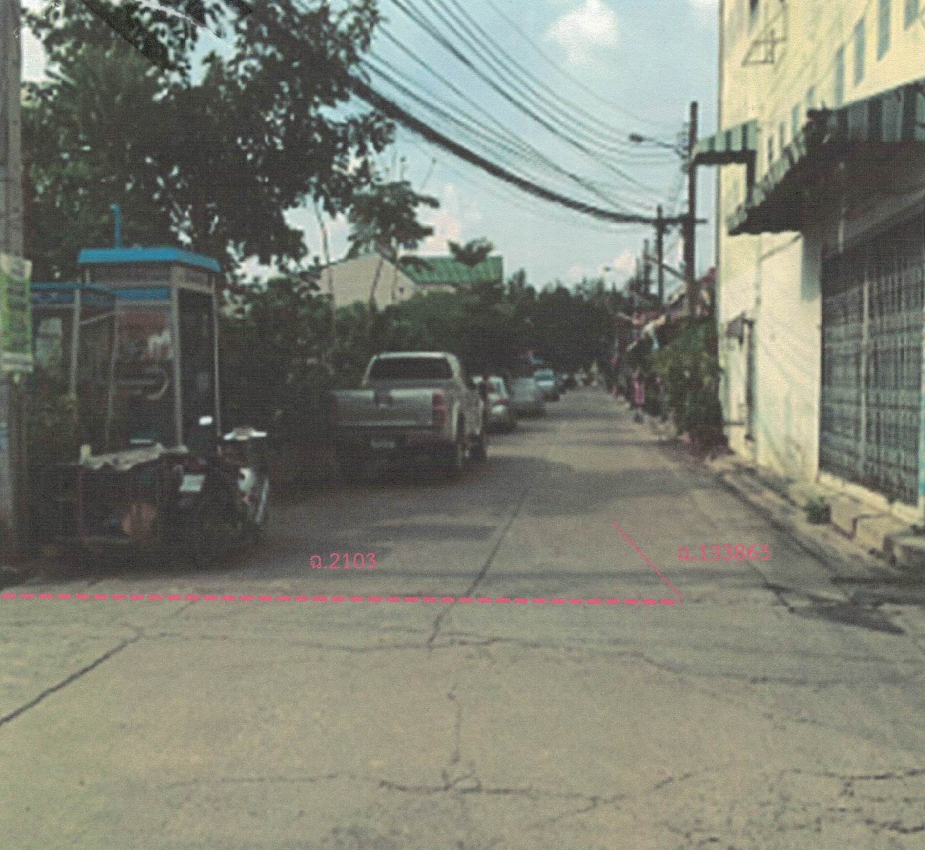 รูปที่ดินว่างเปล่า บางสีทอง บางกรวย นนทบุรี