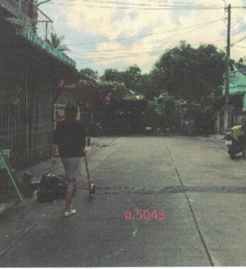 รูปที่ดินว่างเปล่า บางสีทอง บางกรวย นนทบุรี