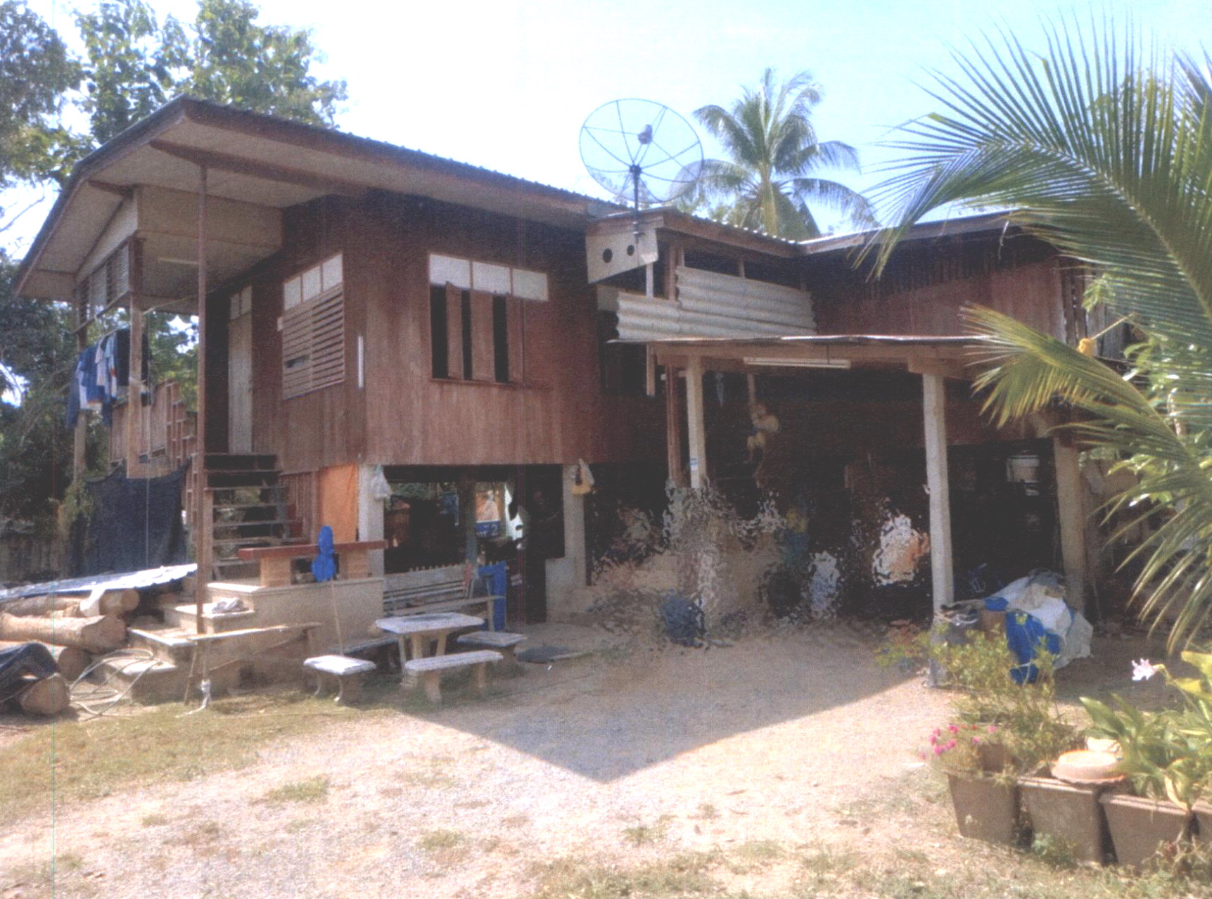 รูปที่ดินพร้อมสิ่งปลูกสร้าง แม่คำมี หนองม่วงไข่ แพร่