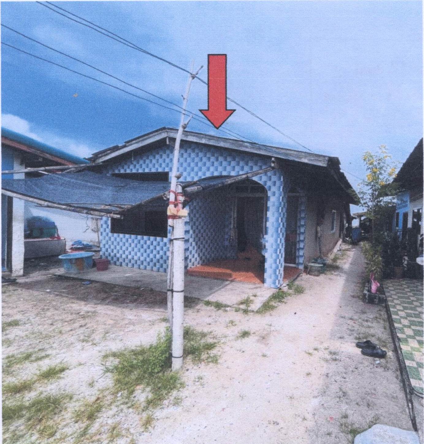 รูปที่ดินพร้อมสิ่งปลูกสร้าง ระวะ ระโนด สงขลา