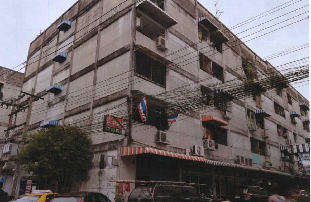 รูปห้องชุด ตลาดขวัญ(บางแพรก) เมืองนนทบุรี นนทบุรี