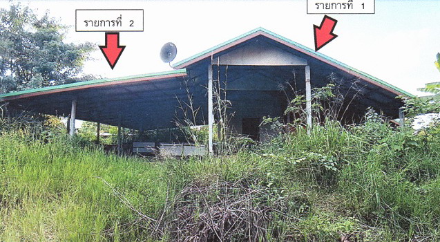 รูปที่ดินพร้อมสิ่งปลูกสร้าง หนองสวรรค์ เมืองหนองบัวลำภู หนองบัวลำภู