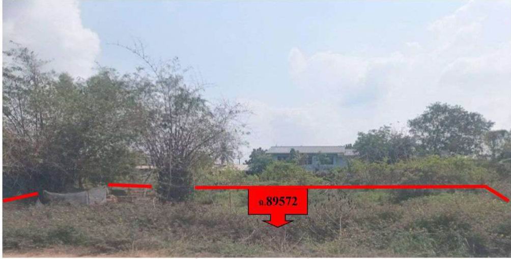 รูปที่ดินว่างเปล่า ชุมพล องครักษ์ นครนายก