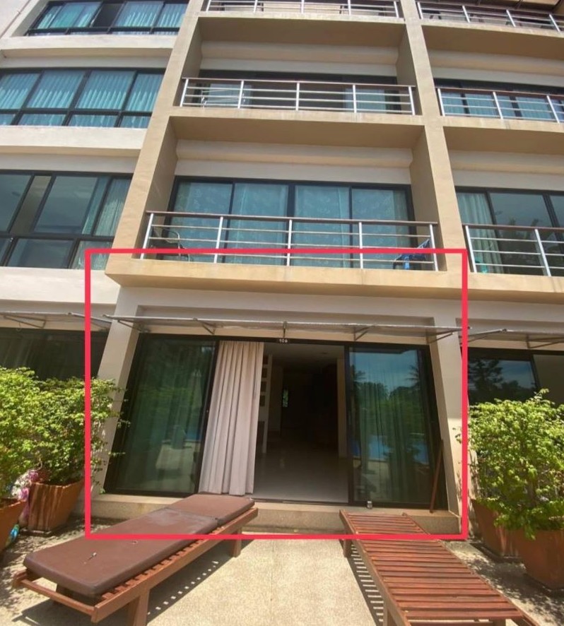 รูปห้องชุด แม่น้ำ เกาะสมุย สุราษฎร์ธานี