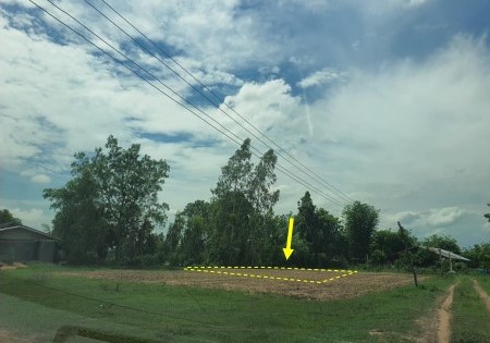 รูปที่ดินว่างเปล่า กำแมด กุดชุม ยโสธร