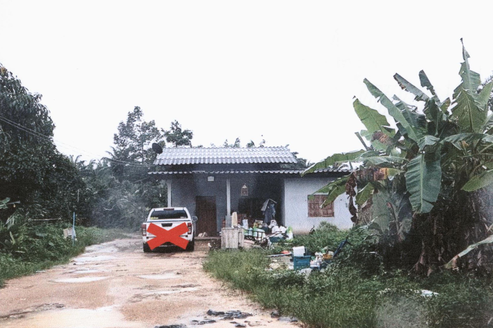 รูปที่ดินพร้อมสิ่งปลูกสร้าง ตะโก ทุ่งตะโก ชุมพร