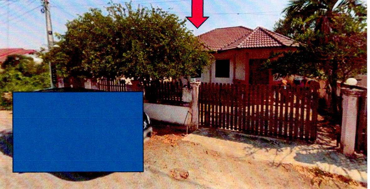 รูปที่ดินพร้อมสิ่งปลูกสร้าง ลาดหญ้า เมืองกาญจนบุรี กาญจนบุรี