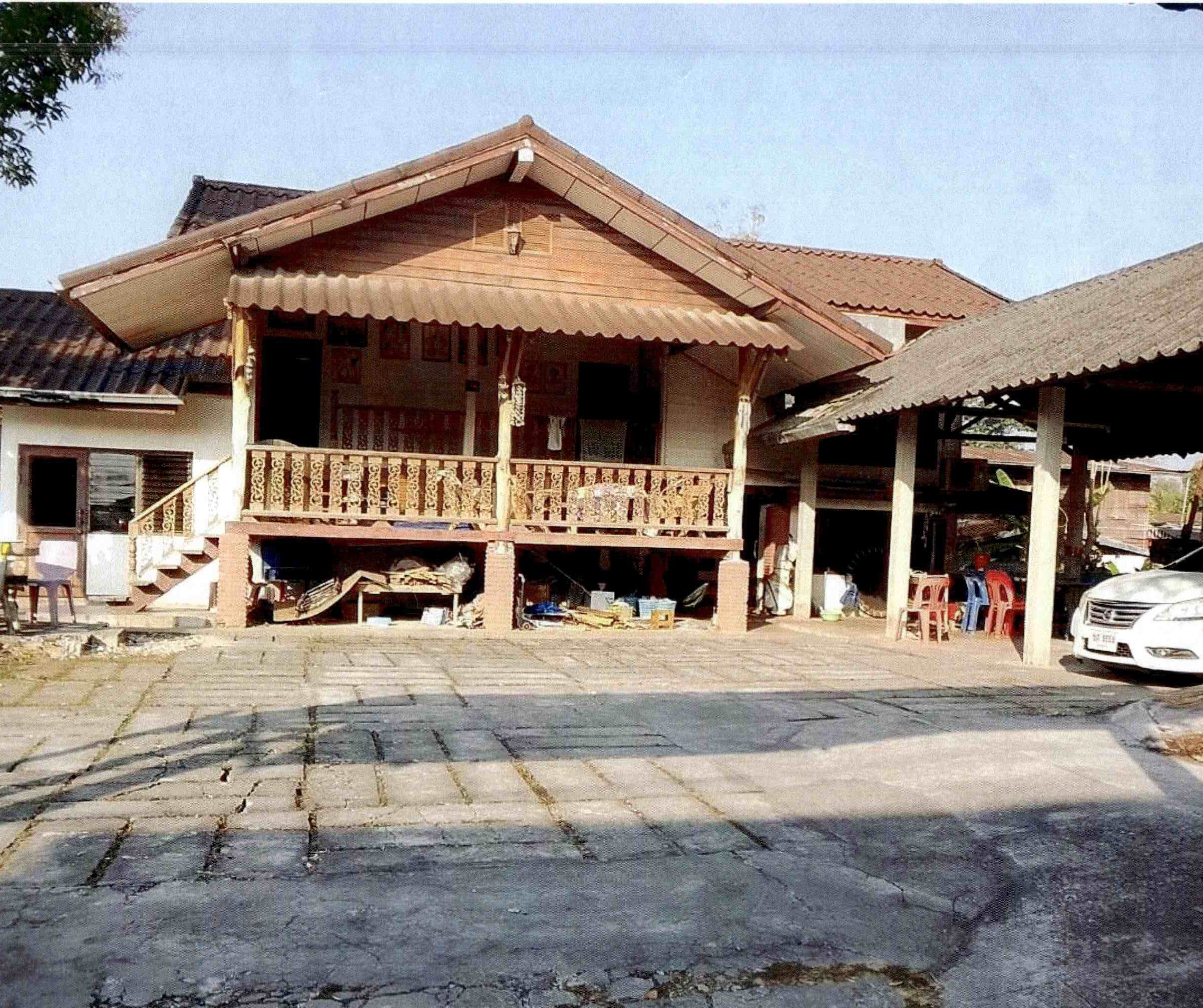รูปที่ดินพร้อมสิ่งปลูกสร้าง กุดป่อง เมืองเลย เลย