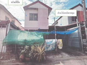 รูปที่ดินพร้อมสิ่งปลูกสร้าง ในเมือง สวรรคโลก สุโขทัย