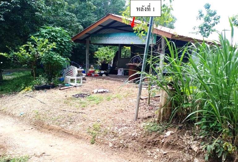 รูปที่ดินพร้อมสิ่งปลูกสร้าง ดงมหาวัน เวียงเชียงรุ้ง เชียงราย