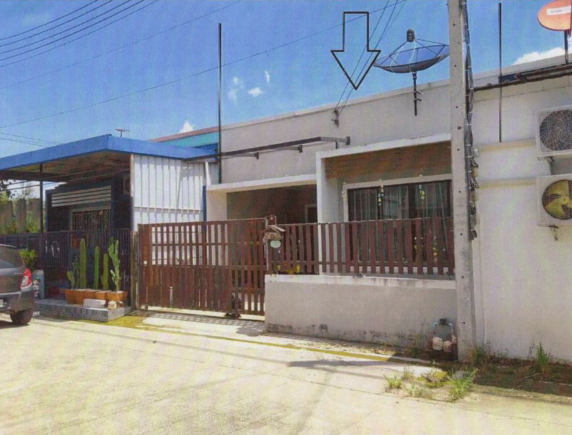 รูปที่ดินพร้อมสิ่งปลูกสร้าง ยกกระบัตร บ้านแพ้ว สมุทรสาคร