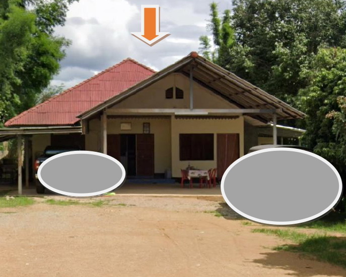 รูปที่ดินพร้อมสิ่งปลูกสร้าง ช่างเคิ่ง แม่แจ่ม เชียงใหม่
