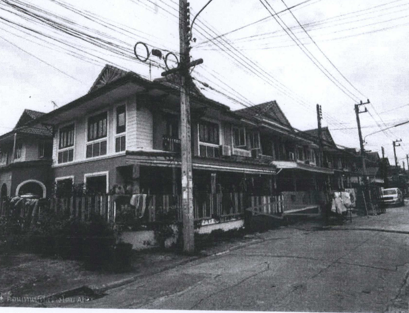 รูปที่ดินพร้อมสิ่งปลูกสร้าง คลองสาม คลองหลวง ปทุมธานี