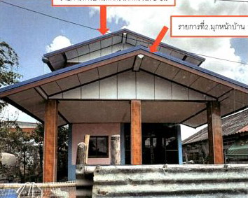 รูปที่ดินพร้อมสิ่งปลูกสร้าง บ้านเดื่อ เกษตรสมบูรณ์ ชัยภูมิ