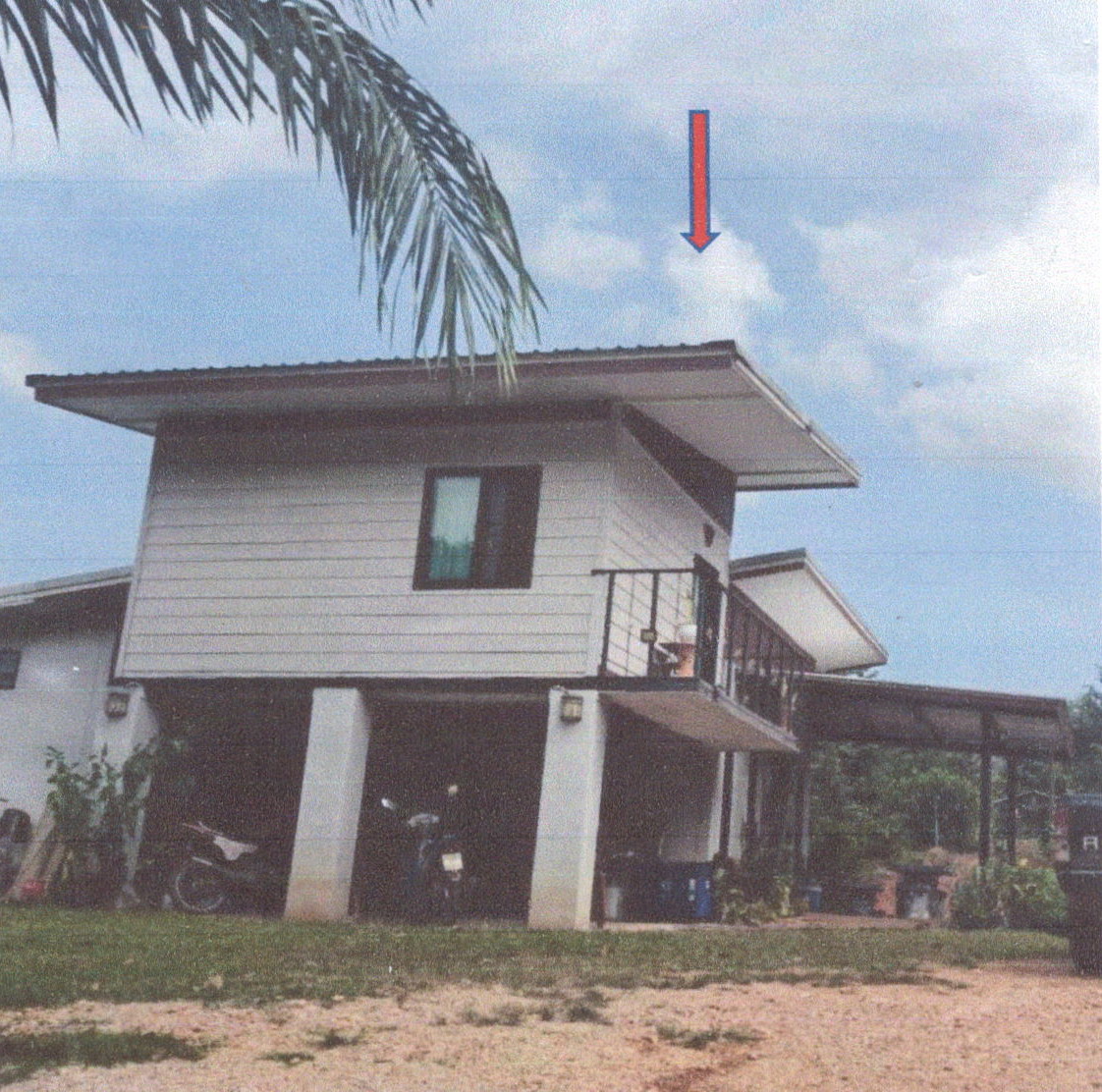 รูปที่ดินพร้อมสิ่งปลูกสร้าง นากะชะ ฉวาง นครศรีธรรมราช