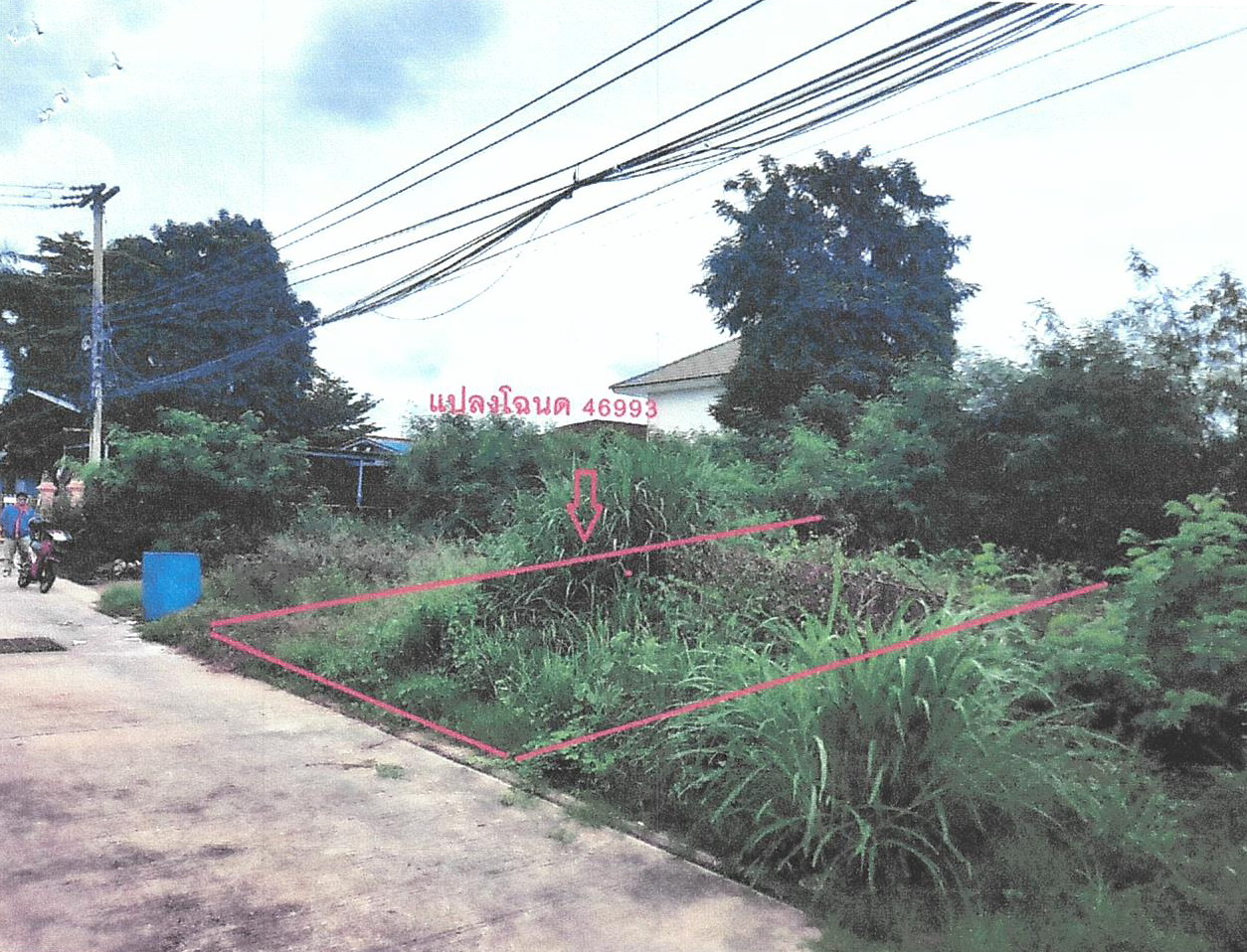 รูปที่ดินว่างเปล่า ในเมือง เมืองชัยนาท ชัยนาท