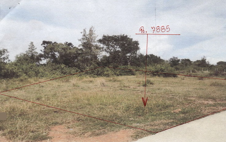 รูปที่ดินว่างเปล่า เกาะหลัก เมืองประจวบคีรีขันธ์ ประจวบคีรีขันธ์