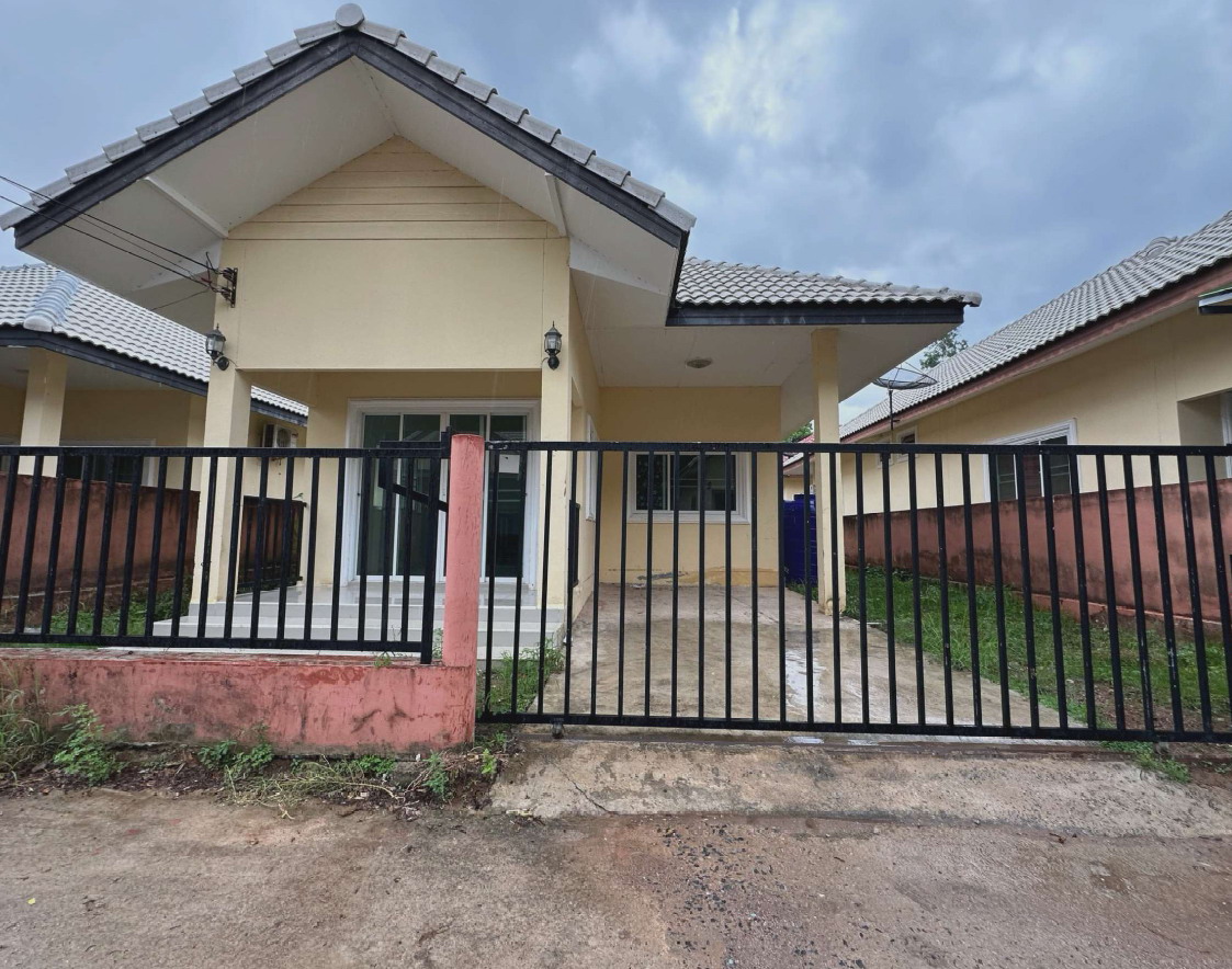 รูปที่ดินพร้อมสิ่งปลูกสร้าง หนองโพรง ศรีมหาโพธิ ปราจีนบุรี