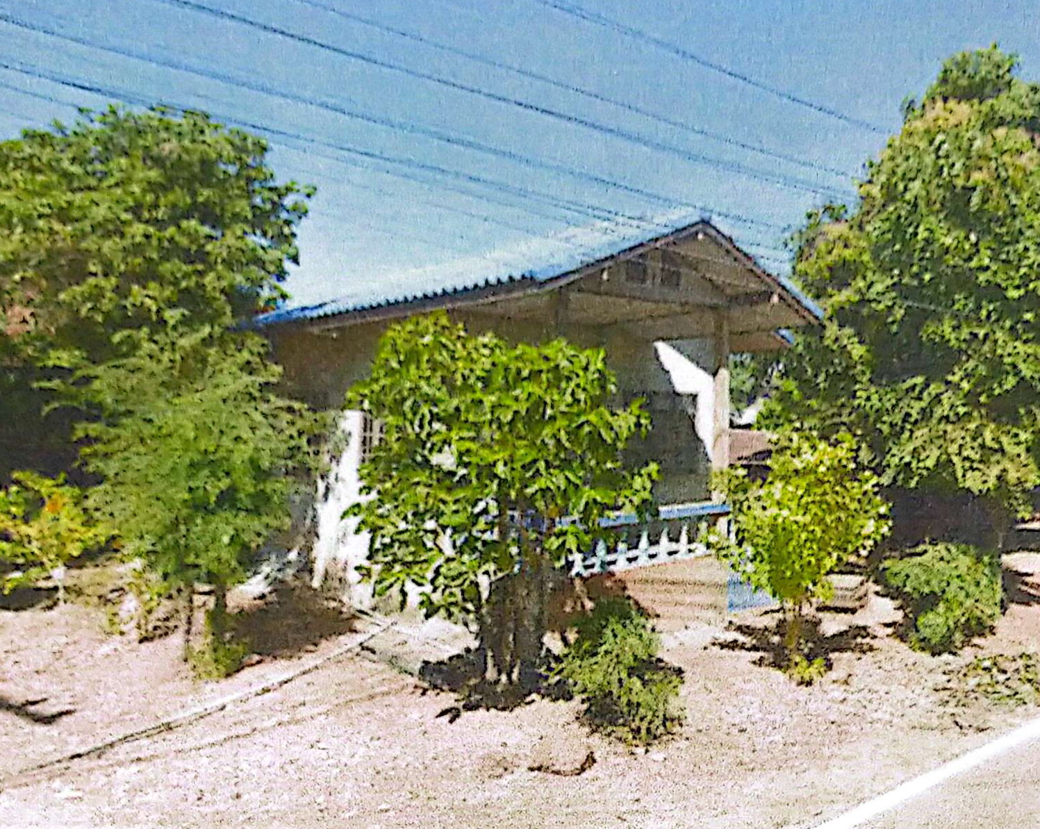 รูปที่ดินพร้อมสิ่งปลูกสร้าง คำสะอาด สว่างแดนดิน สกลนคร