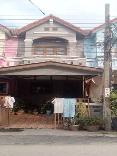 รูปที่ดินพร้อมสิ่งปลูกสร้าง บางเพรียง บางบ่อ สมุทรปราการ
