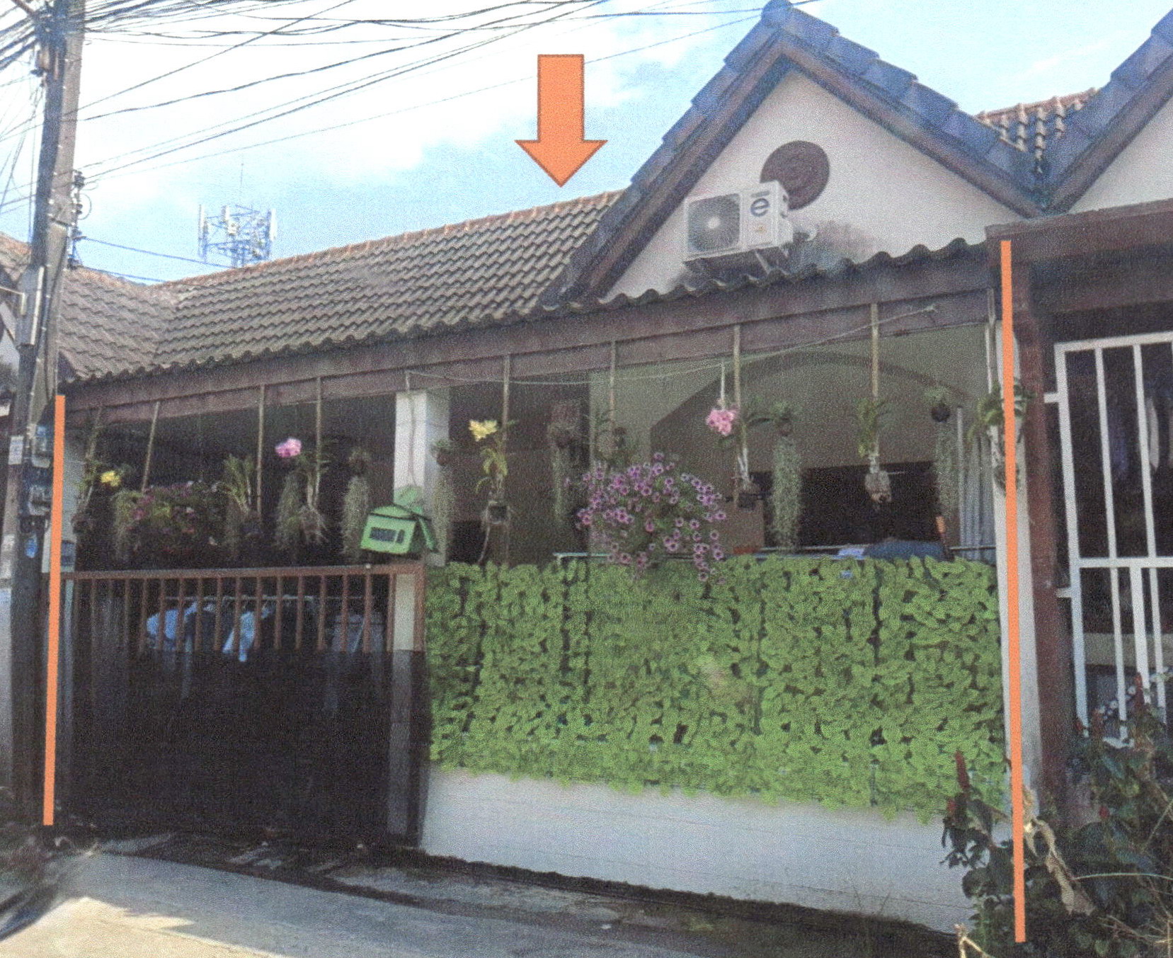 รูปที่ดินพร้อมสิ่งปลูกสร้าง ฉลอง เมืองภูเก็ต ภูเก็ต