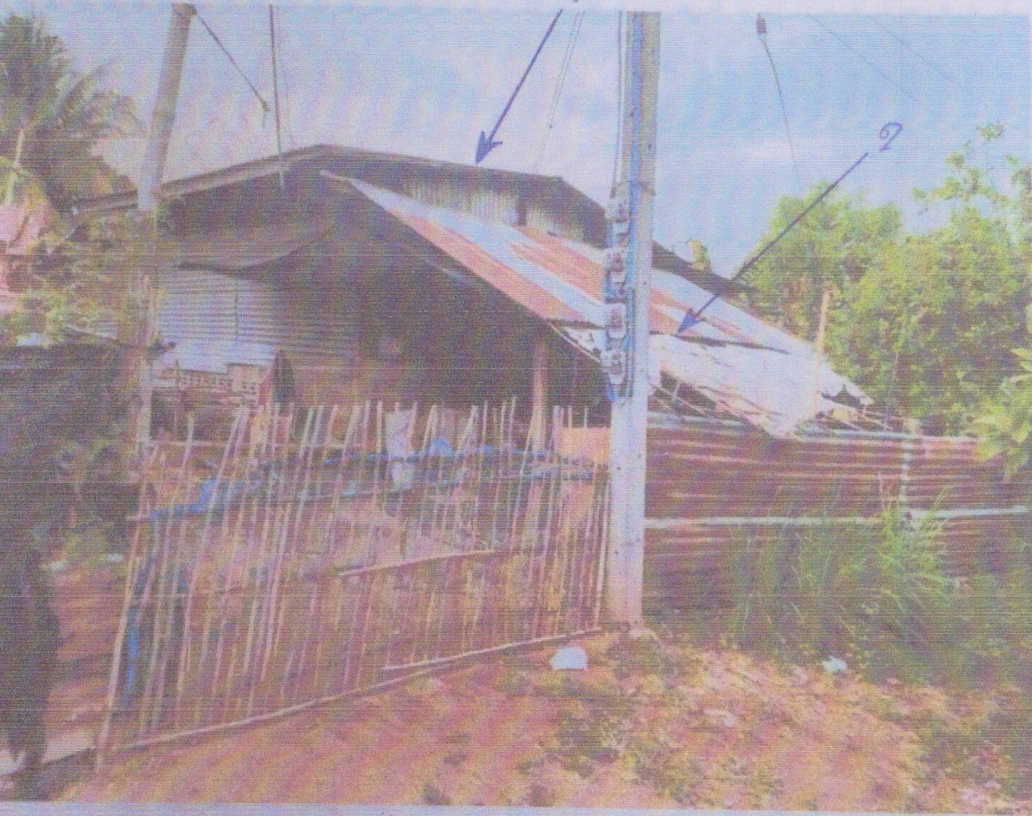 รูปที่ดินพร้อมสิ่งปลูกสร้าง หัวทะเล บำเหน็จณรงค์ ชัยภูมิ
