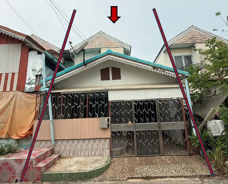 รูปที่ดินพร้อมสิ่งปลูกสร้าง มะขามคู่ นิคมพัฒนา ระยอง