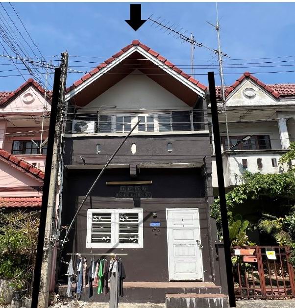รูปที่ดินพร้อมสิ่งปลูกสร้าง บึงยี่โถ ธัญบุรี ปทุมธานี