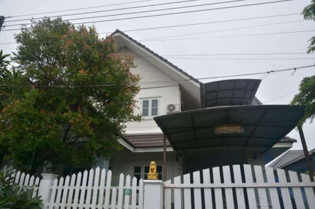 รูปที่ดินพร้อมสิ่งปลูกสร้าง บ้านแหวน หางดง เชียงใหม่