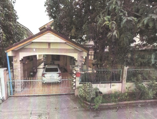 รูปที่ดินพร้อมสิ่งปลูกสร้าง หนองจอก หนองจอก กรุงเทพมหานคร