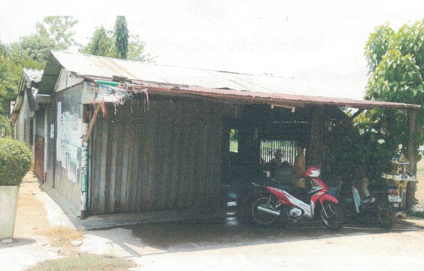 รูปที่ดินพร้อมสิ่งปลูกสร้าง ท่าล้อ ท่าม่วง กาญจนบุรี