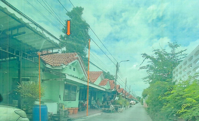 รูปที่ดินพร้อมสิ่งปลูกสร้าง บางปลา บางพลี สมุทรปราการ
