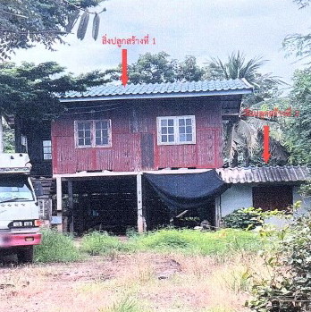 รูปที่ดินพร้อมสิ่งปลูกสร้าง ดงป่าคำ เมืองพิจิตร พิจิตร