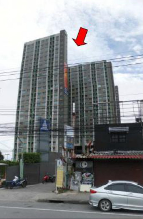 รูปห้องชุด ตลาดขวัญ เมืองนนทบุรี นนทบุรี