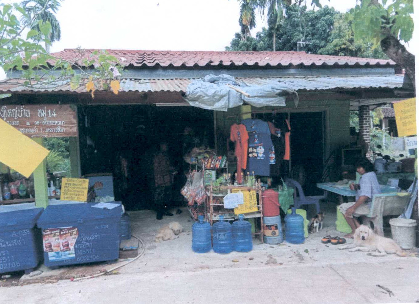 รูปที่ดินพร้อมสิ่งปลูกสร้าง หนองหอย พระทองคำ นครราชสีมา