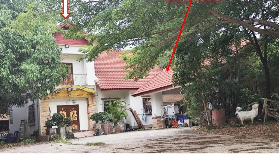 รูปที่ดินพร้อมสิ่งปลูกสร้าง หนองนาแซง เมืองชัยภูมิ ชัยภูมิ