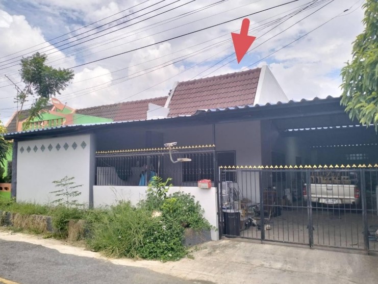 รูปที่ดินพร้อมสิ่งปลูกสร้าง โพธิ์กลาง เมืองนครราชสีมา นครราชสีมา