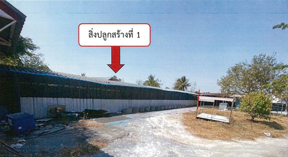 รูปที่ดินพร้อมสิ่งปลูกสร้าง จรเข้สามพัน อู่ทอง สุพรรณบุรี